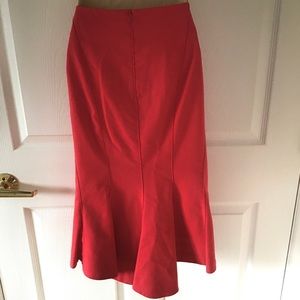 Yansi Fugel Pencil Skirt